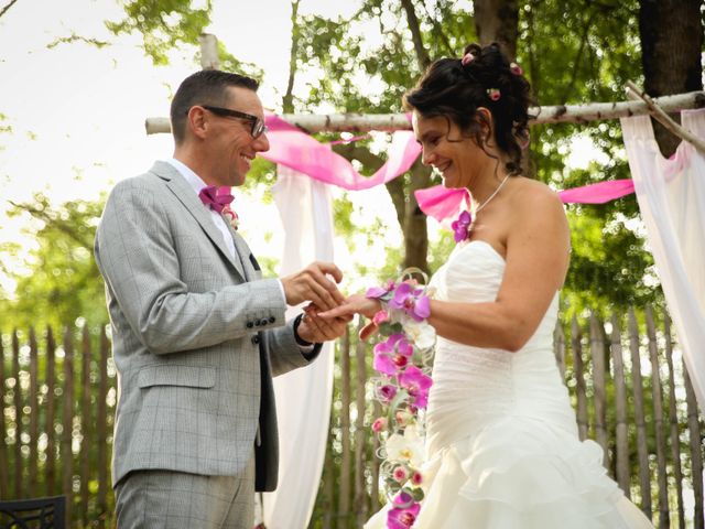 Le mariage de Alexandre et Coralie à Maisdon-sur-Sèvre, Loire Atlantique 21