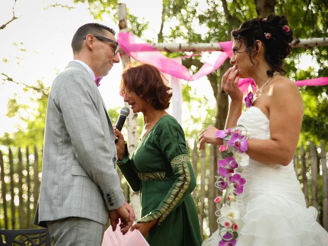 Le mariage de Alexandre et Coralie à Maisdon-sur-Sèvre, Loire Atlantique 22