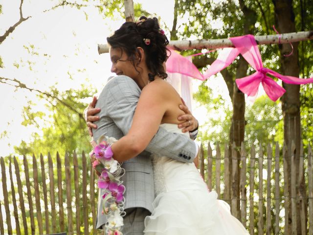 Le mariage de Alexandre et Coralie à Maisdon-sur-Sèvre, Loire Atlantique 24