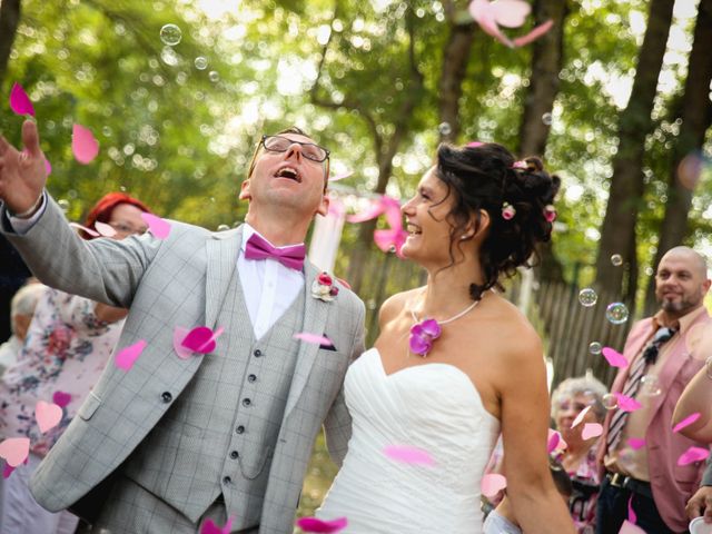 Le mariage de Alexandre et Coralie à Maisdon-sur-Sèvre, Loire Atlantique 26