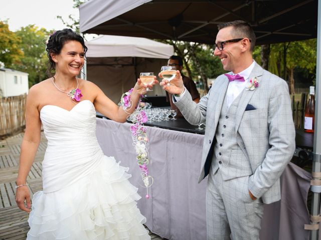 Le mariage de Alexandre et Coralie à Maisdon-sur-Sèvre, Loire Atlantique 27