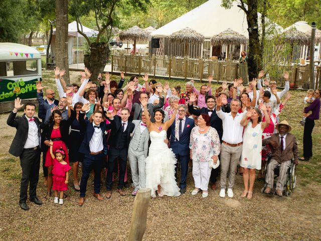 Le mariage de Alexandre et Coralie à Maisdon-sur-Sèvre, Loire Atlantique 29