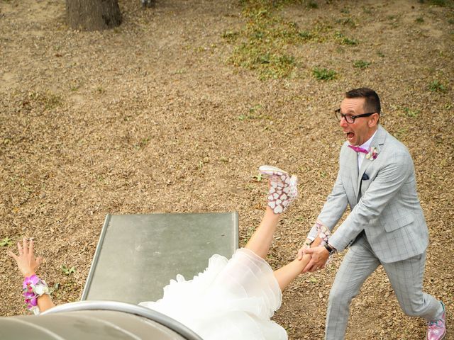 Le mariage de Alexandre et Coralie à Maisdon-sur-Sèvre, Loire Atlantique 32