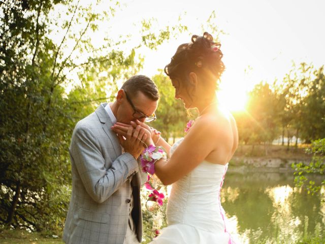 Le mariage de Alexandre et Coralie à Maisdon-sur-Sèvre, Loire Atlantique 40