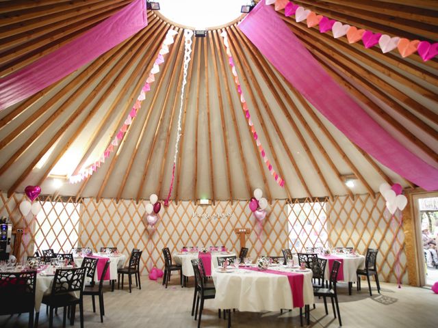 Le mariage de Alexandre et Coralie à Maisdon-sur-Sèvre, Loire Atlantique 43