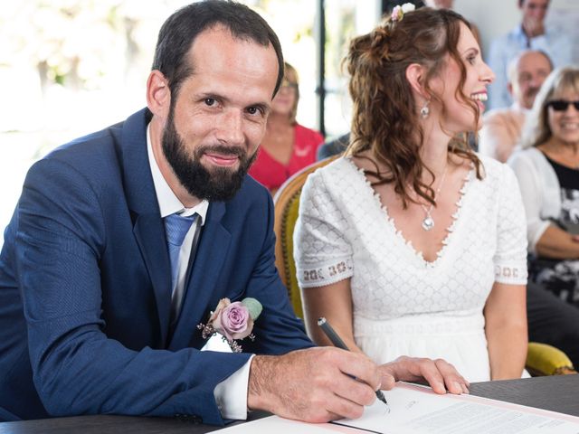 Le mariage de Yan et Audrey à Gujan-Mestras, Gironde 2