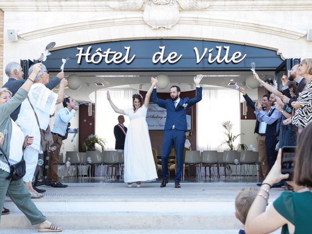 Le mariage de Yan et Audrey à Gujan-Mestras, Gironde 3