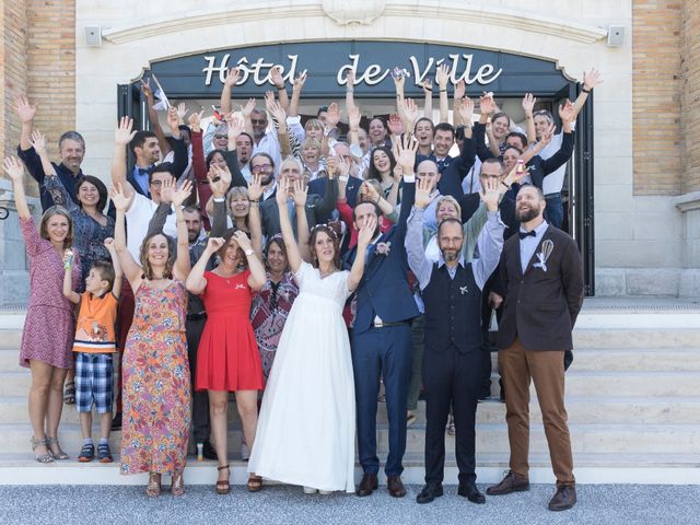 Le mariage de Yan et Audrey à Gujan-Mestras, Gironde 4