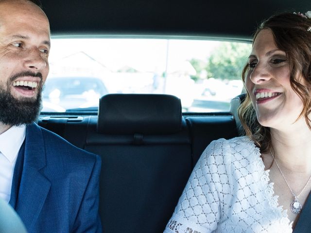 Le mariage de Yan et Audrey à Gujan-Mestras, Gironde 7