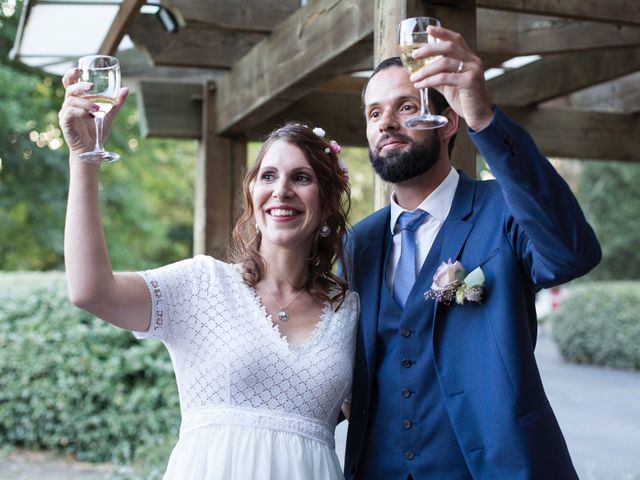 Le mariage de Yan et Audrey à Gujan-Mestras, Gironde 18