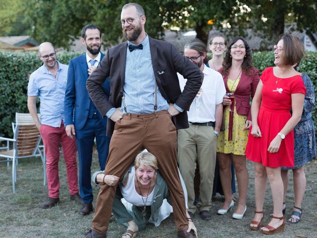 Le mariage de Yan et Audrey à Gujan-Mestras, Gironde 21