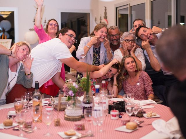 Le mariage de Yan et Audrey à Gujan-Mestras, Gironde 25