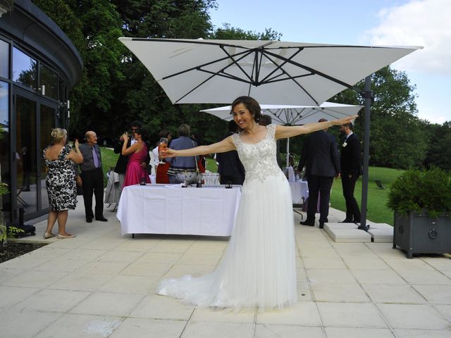 Le mariage de François et Carolina à Tours, Indre-et-Loire 19