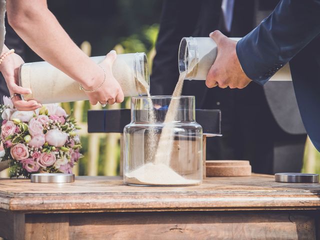 Le mariage de Benoit et Audrey à Roscoff, Finistère 13