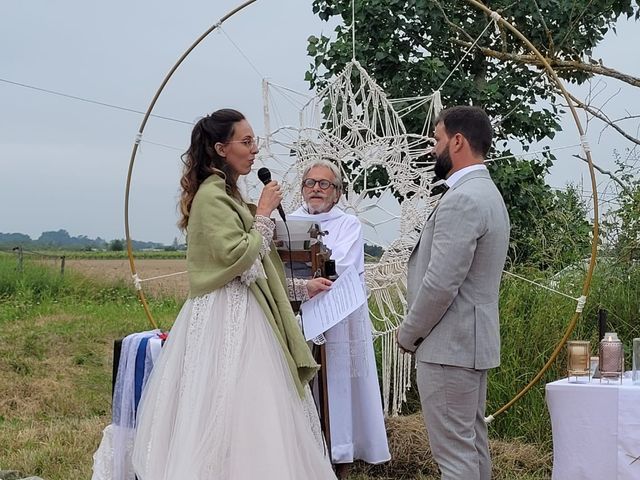 Le mariage de Léo et Nathalie à Caumont, Tarn-et-Garonne 1