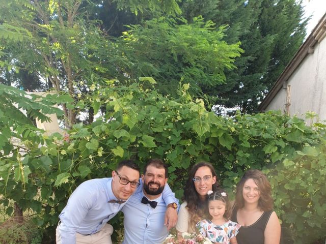 Le mariage de Léo et Nathalie à Caumont, Tarn-et-Garonne 3