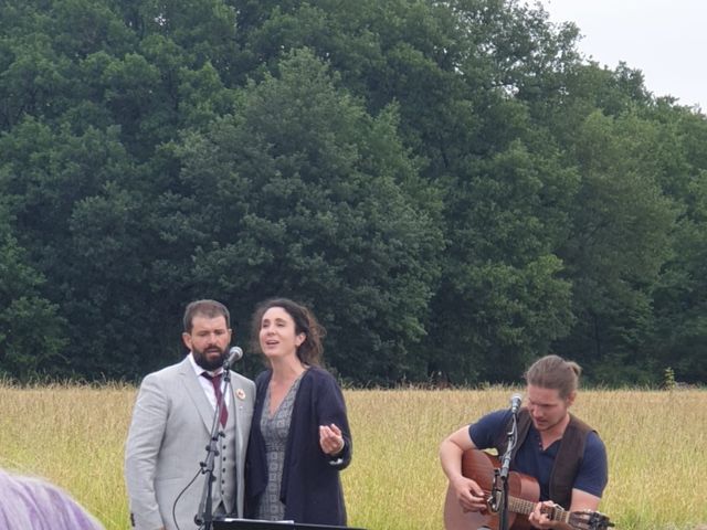 Le mariage de Léo et Nathalie à Caumont, Tarn-et-Garonne 4