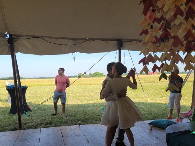 Le mariage de Léo et Nathalie à Caumont, Tarn-et-Garonne 5