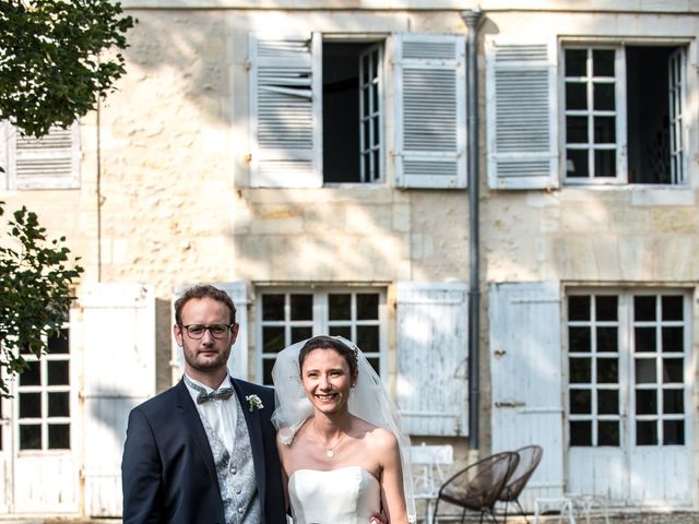 Le mariage de Pierre et Elisabeth à Le Taillan-Médoc, Gironde 21