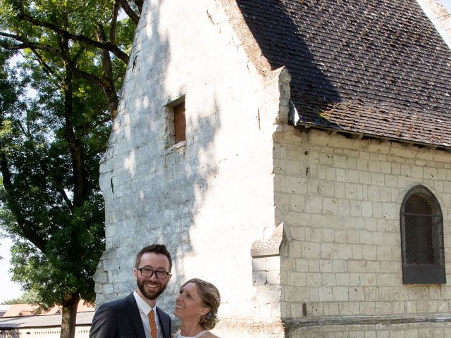 Le mariage de Colin et Stéphanie à Sains-en-Gohelle, Pas-de-Calais 15