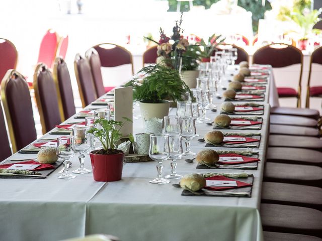 Le mariage de Colin et Stéphanie à Sains-en-Gohelle, Pas-de-Calais 21