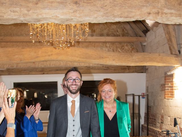 Le mariage de Colin et Stéphanie à Sains-en-Gohelle, Pas-de-Calais 30