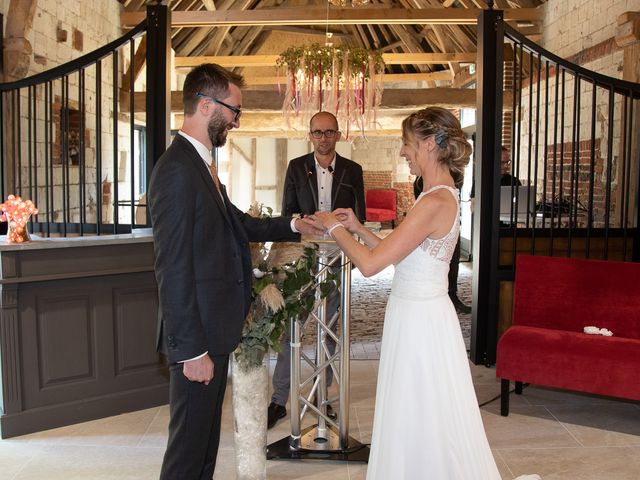 Le mariage de Colin et Stéphanie à Sains-en-Gohelle, Pas-de-Calais 36