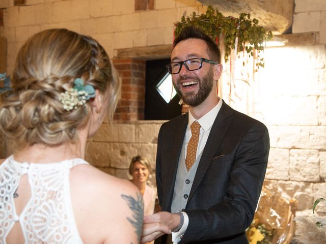 Le mariage de Colin et Stéphanie à Sains-en-Gohelle, Pas-de-Calais 41