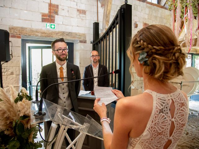 Le mariage de Colin et Stéphanie à Sains-en-Gohelle, Pas-de-Calais 47