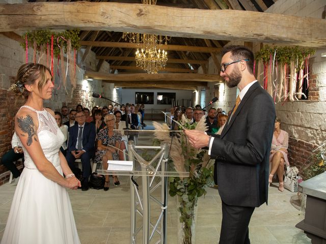 Le mariage de Colin et Stéphanie à Sains-en-Gohelle, Pas-de-Calais 51