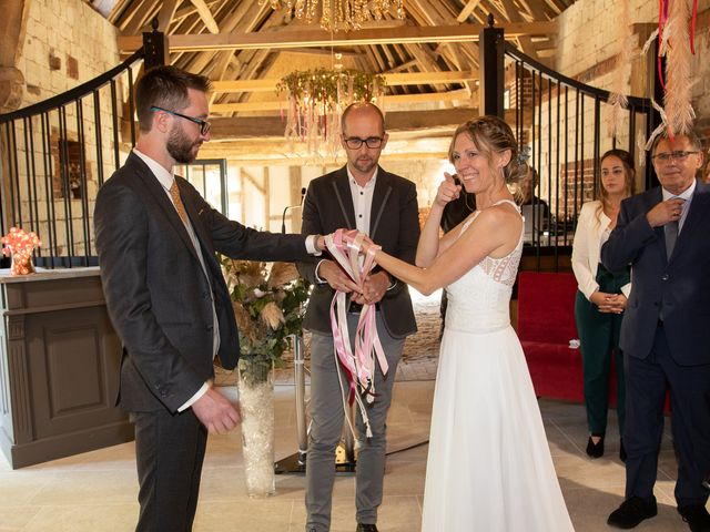 Le mariage de Colin et Stéphanie à Sains-en-Gohelle, Pas-de-Calais 54