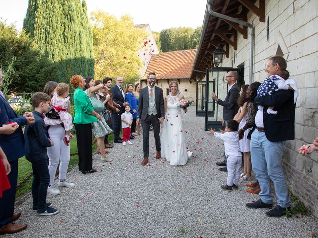 Le mariage de Colin et Stéphanie à Sains-en-Gohelle, Pas-de-Calais 58