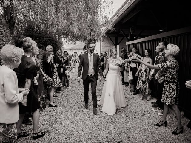 Le mariage de Colin et Stéphanie à Sains-en-Gohelle, Pas-de-Calais 59