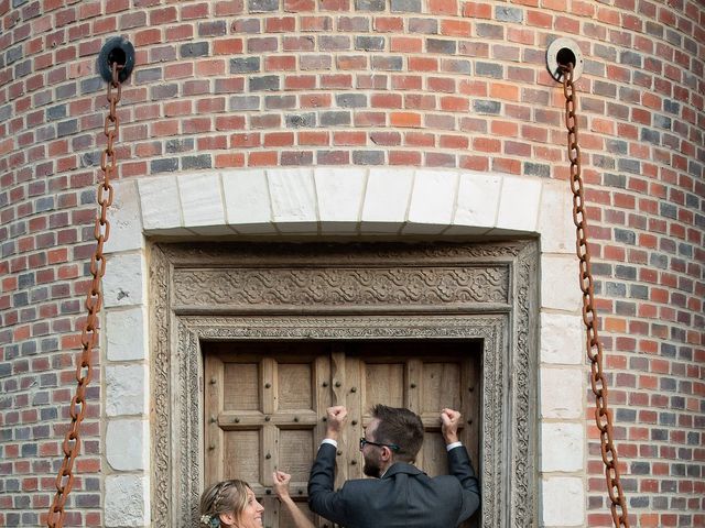 Le mariage de Colin et Stéphanie à Sains-en-Gohelle, Pas-de-Calais 80