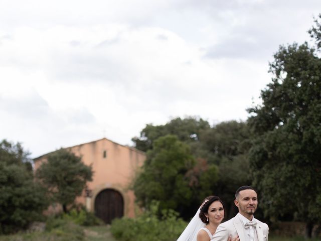 Le mariage de Benjamin et Victoria à Cornillon-Confoux, Bouches-du-Rhône 5