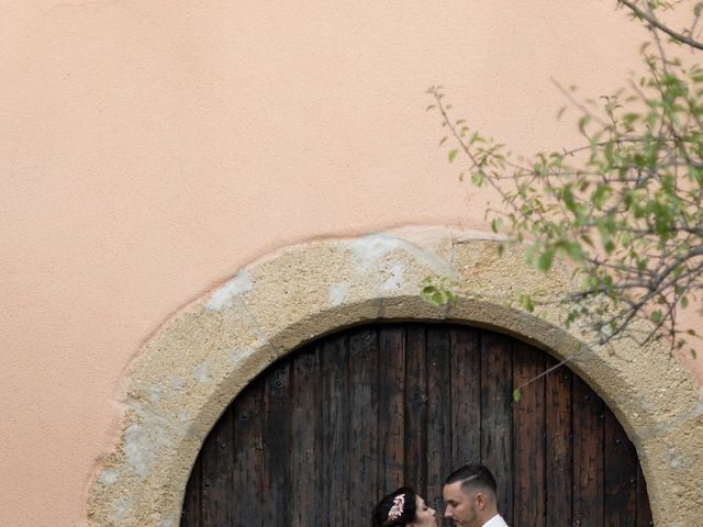 Le mariage de Benjamin et Victoria à Cornillon-Confoux, Bouches-du-Rhône 8