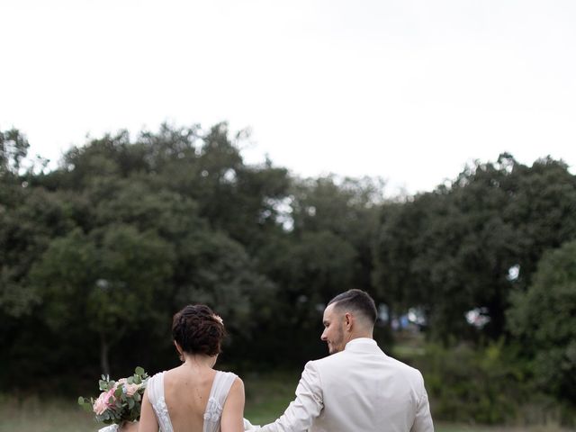 Le mariage de Benjamin et Victoria à Cornillon-Confoux, Bouches-du-Rhône 11