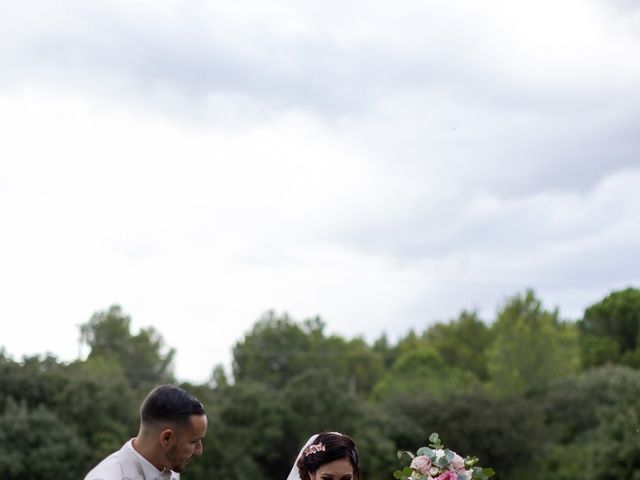 Le mariage de Benjamin et Victoria à Cornillon-Confoux, Bouches-du-Rhône 14