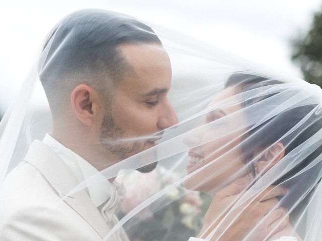 Le mariage de Benjamin et Victoria à Cornillon-Confoux, Bouches-du-Rhône 16