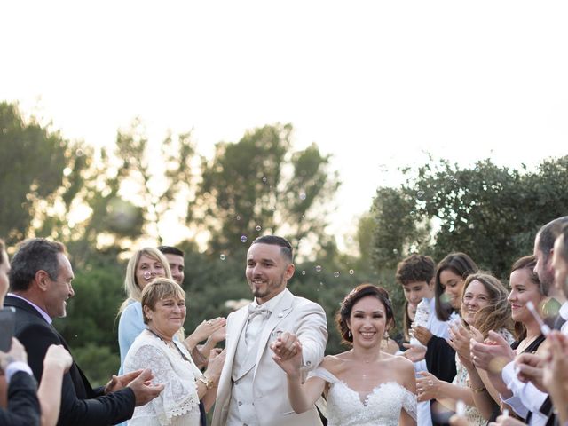 Le mariage de Benjamin et Victoria à Cornillon-Confoux, Bouches-du-Rhône 26