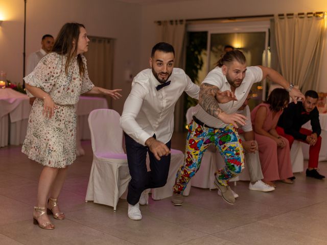 Le mariage de Benjamin et Victoria à Cornillon-Confoux, Bouches-du-Rhône 34