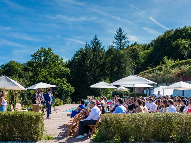 Le mariage de Jean-Baptiste et Stéphanie à Bidarray, Pyrénées-Atlantiques 24