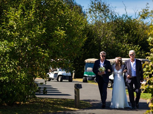 Le mariage de Jean-Baptiste et Stéphanie à Bidarray, Pyrénées-Atlantiques 25