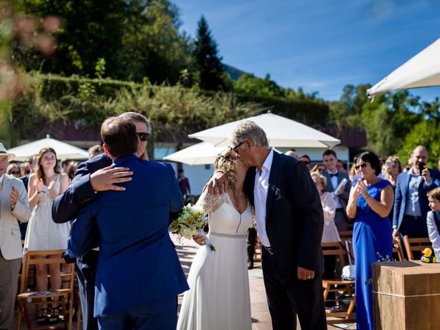 Le mariage de Jean-Baptiste et Stéphanie à Bidarray, Pyrénées-Atlantiques 27