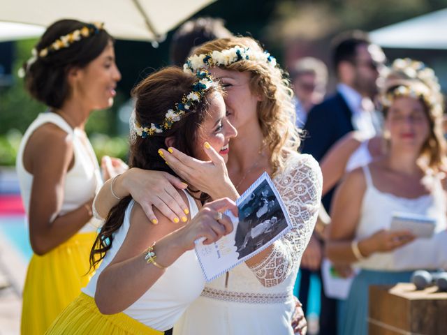 Le mariage de Jean-Baptiste et Stéphanie à Bidarray, Pyrénées-Atlantiques 34