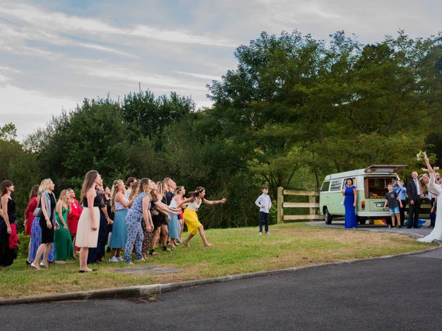 Le mariage de Jean-Baptiste et Stéphanie à Bidarray, Pyrénées-Atlantiques 1