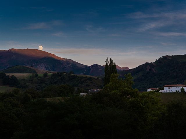 Le mariage de Jean-Baptiste et Stéphanie à Bidarray, Pyrénées-Atlantiques 64