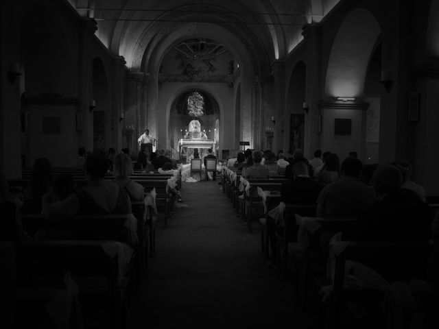 Le mariage de Alison et Jordan à Créon-d&apos;Armagnac, Landes 31