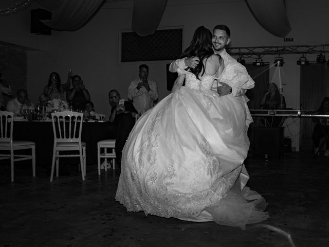 Le mariage de Alison et Jordan à Créon-d&apos;Armagnac, Landes 70