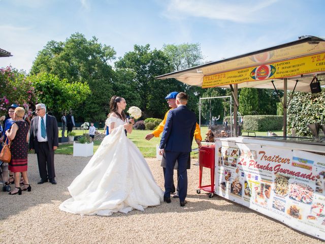 Le mariage de Alison et Jordan à Créon-d&apos;Armagnac, Landes 56